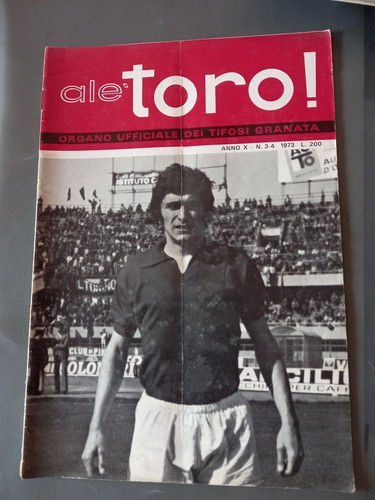 Rivista calcio toro torino - rivista,
