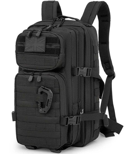Zaino militare assault pack - militare,