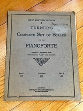 Vintage Turner's Set Completo