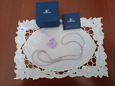 Collana Con Ciondolo Swarovski