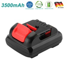Batteria agli ioni di litio 10,8 V 3500 mAh per Dewalt DCB121 DCB120 DCB127 DCB123 DCF813 DCF815