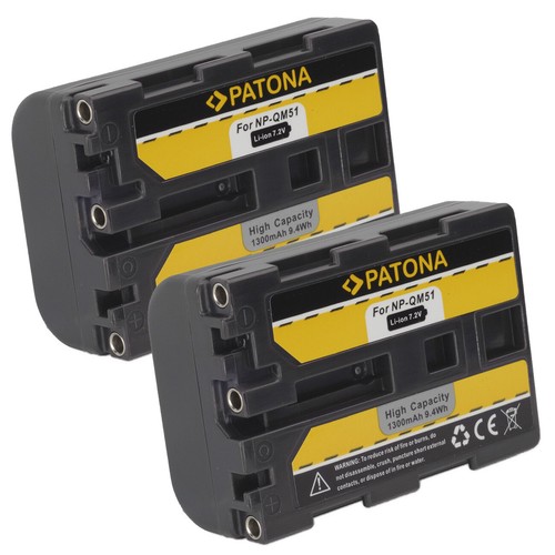 Batteria patona 2v - 2x,