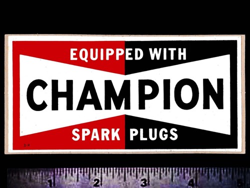 Champion equipaggiato - champion,