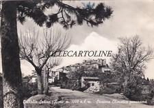 COLLALTO SABINO: Panorama