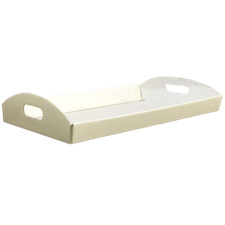 2 pz cesto vassoio bomboniere