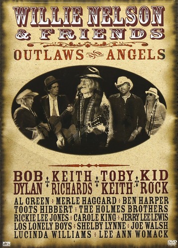 Willie nelson friends - nelson, &