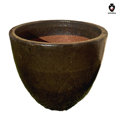 Vaso fioriera portavaso