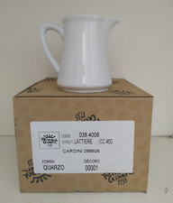 Richard Ginori Quarzo Lattiera CC 450 Nuovo Porcellana