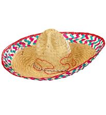 Sombrero messicano 52 cm -