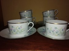 Tazze da Te' decoro floreale