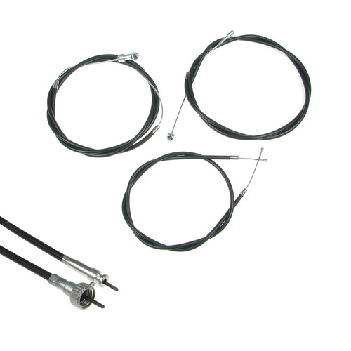 Kit cavo bowden albero - bowden,