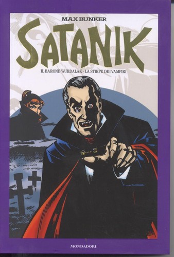 Satanik mondadori 9 - satanik,