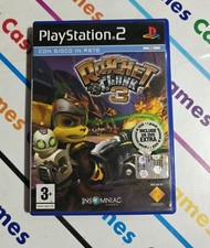 RATCHET & CLANK 3 PS2