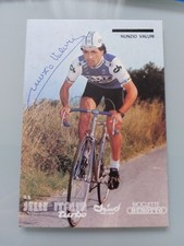Nunzio Valuri Autografo -