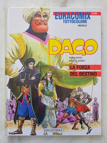 Dago 56 euracomix - n.,