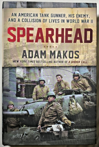 Spearhead american tank - an,