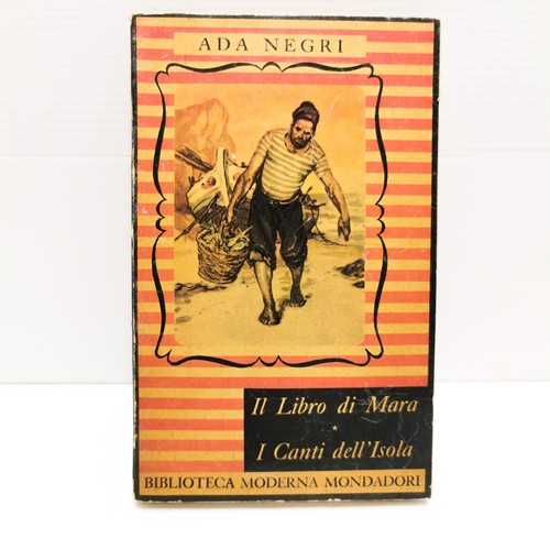 Libro mara i - il,