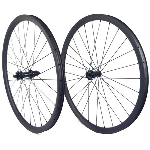 Set ruote bici - , carbonio