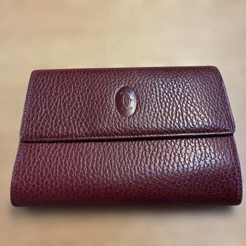 Portafoglio cartier must line - must,