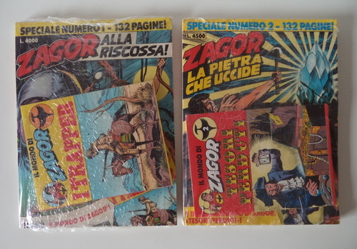 Zagor speciale albi - speciale,