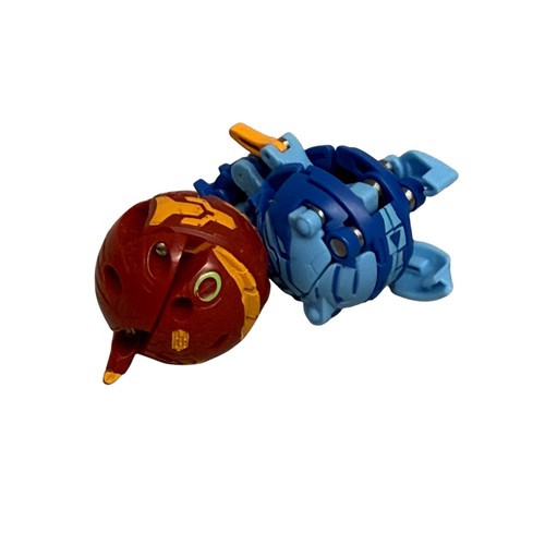 Bakugan transforming figure - transforming,
