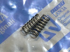 2x Molle Leva Asta Cambio Marce Fiat Tempra Croma IE I.E. Turbo Ricambi Auto