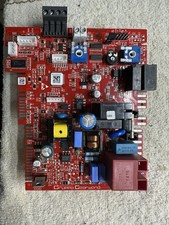 Scheda Caldaia Riello Beretta