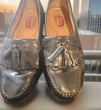 BASS Kiltie Leather Loafer