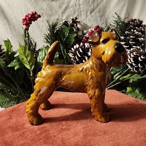 Figurina vintage goebel brown - vintage,