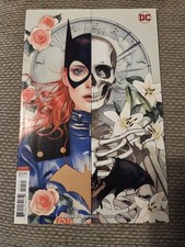 Copertina Batgirl #24 Joshua