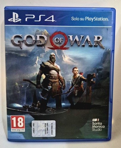 God war ps4 - war,