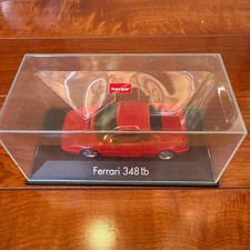 Modellino auto Ferrari 348 TB