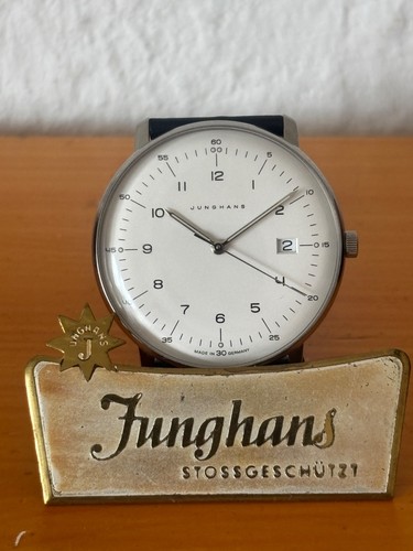 Orologio uomo junghans max - uomo,