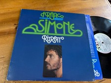Italy 1985 franco simone - ,