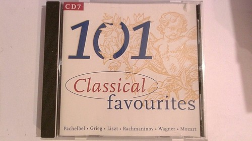 Various 101 classical - various,