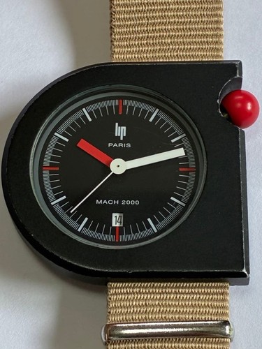 Orologio uomo lip mach2000 - lip,