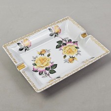 Posacenere Vintage Porcellana