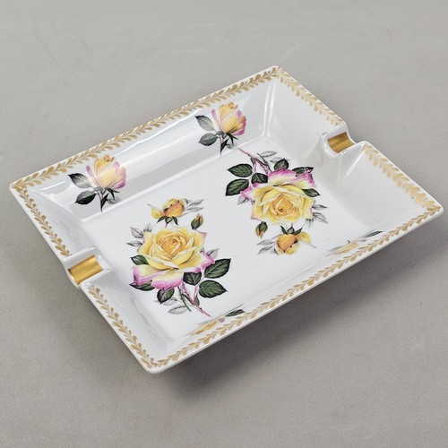 Posacenere vintage porcellana - vintage,