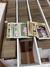 1972 topps baseball cards - 1972,