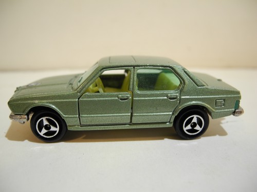Majorette rara bmw 733 - majorette,