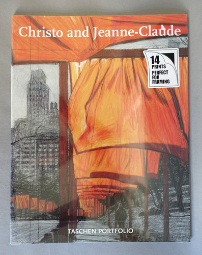 Christo jeanne claude - christo, &