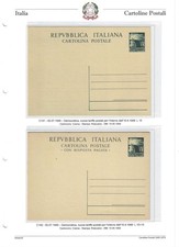 Italia Repubblica Collezione