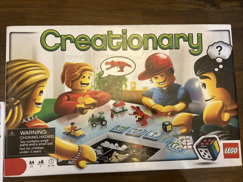 Lego creationary 3844 gioco - lego, da