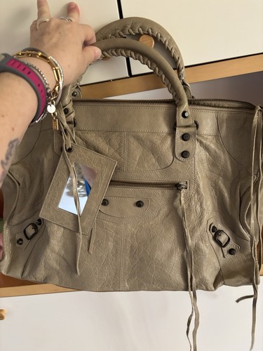 Borsa borse capretto - capretto, work