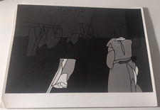 Foto archivio Studio Marconi - Valerio Adami  “Il gilé di Lenin” 1972 vintage