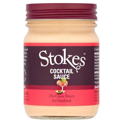Stokes salsa cocktail senza - salsa,