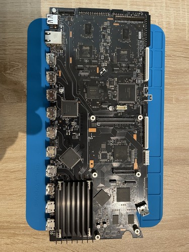 Carte hdmi denon - hdmi,