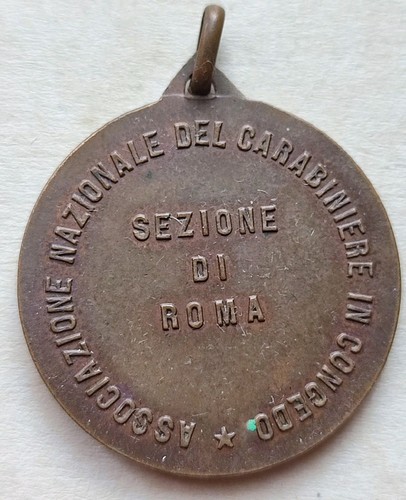 Medaglia carabiniere - medaglia,