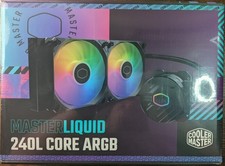 Cooler master masterliquid - cooler,