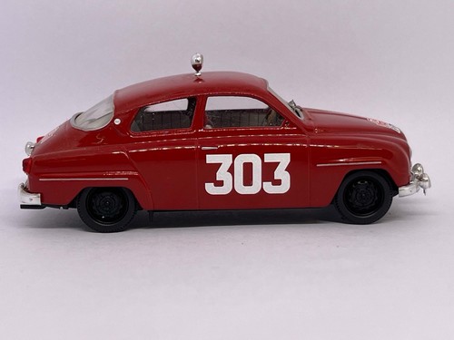 Saab 303 winner - #303, monte